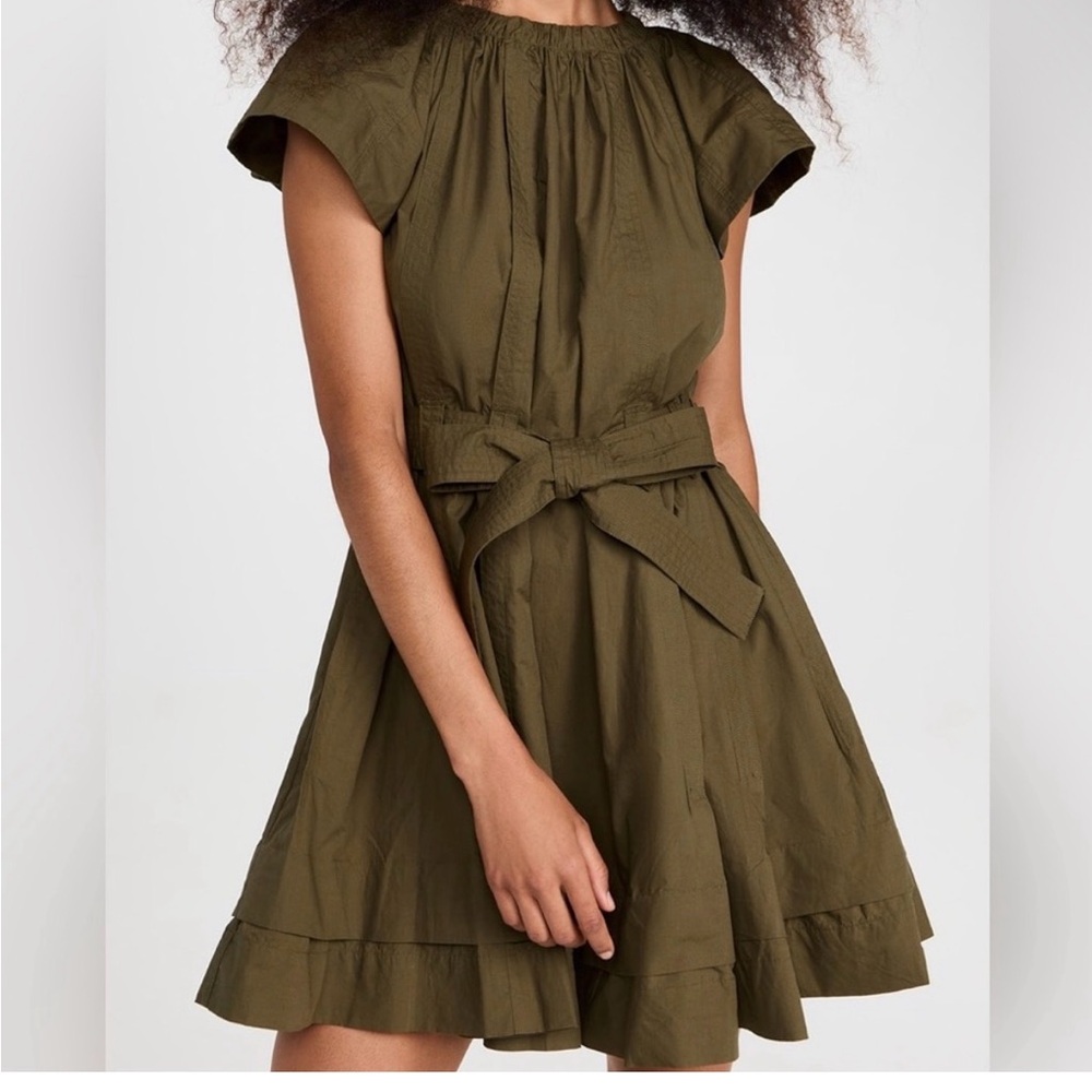 Ulla Johnson Mae Dres